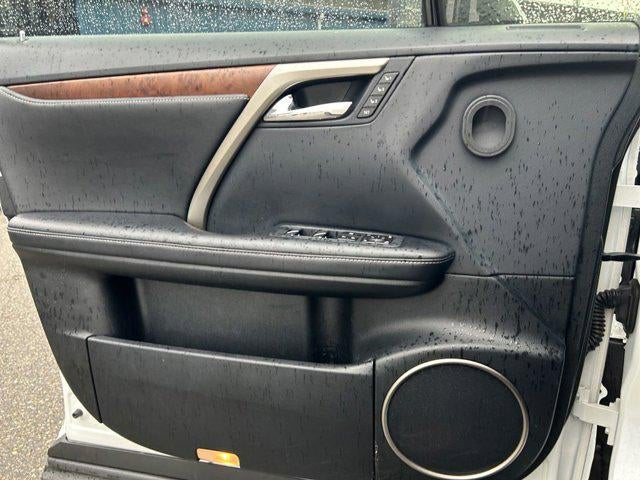 2022 Lexus RX 350L 350L