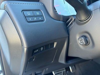 2024 Lexus LX 600 600 F SPORT