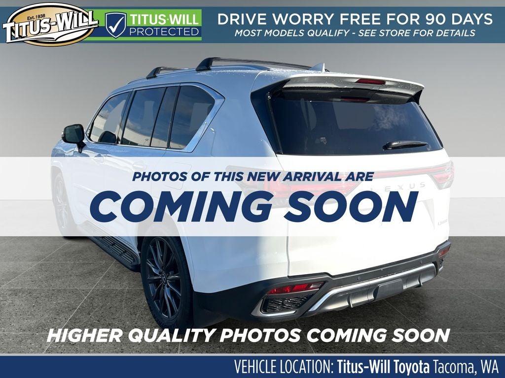 2024 Lexus LX 600 600 F SPORT