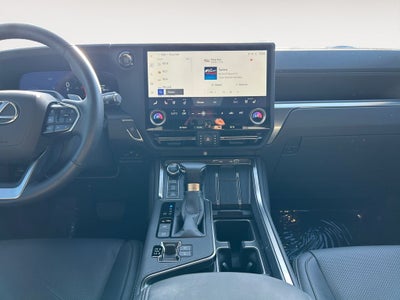 2026 Lexus GX 550 550 Overtrail+