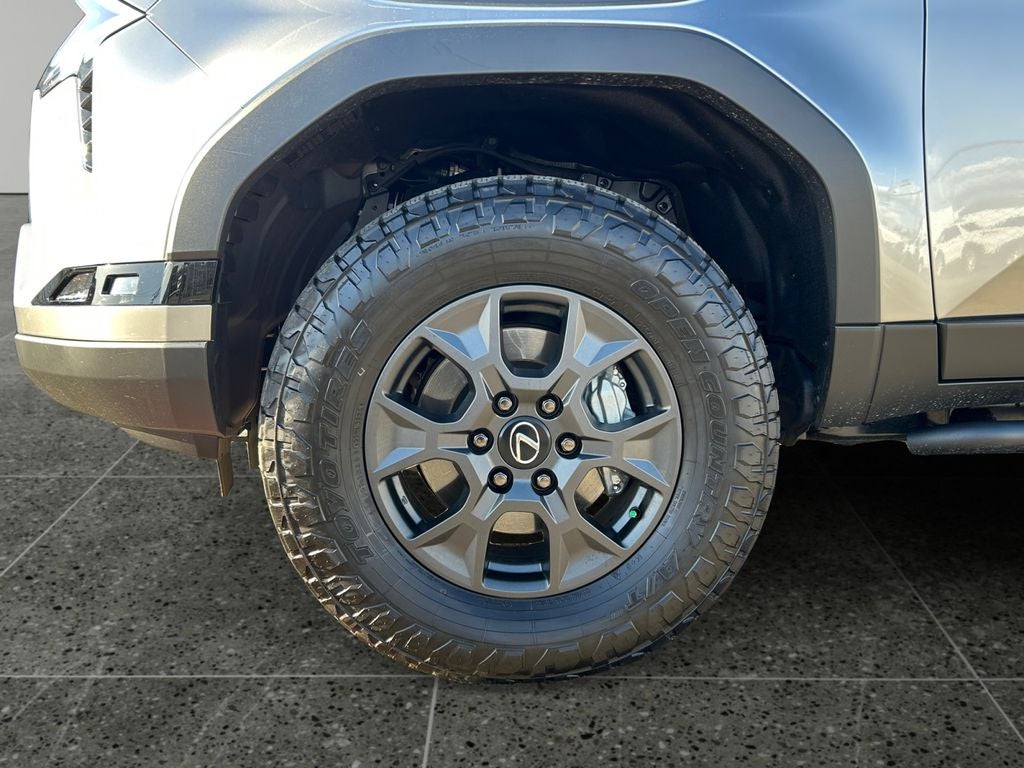 2026 Lexus GX 550 550 Overtrail+