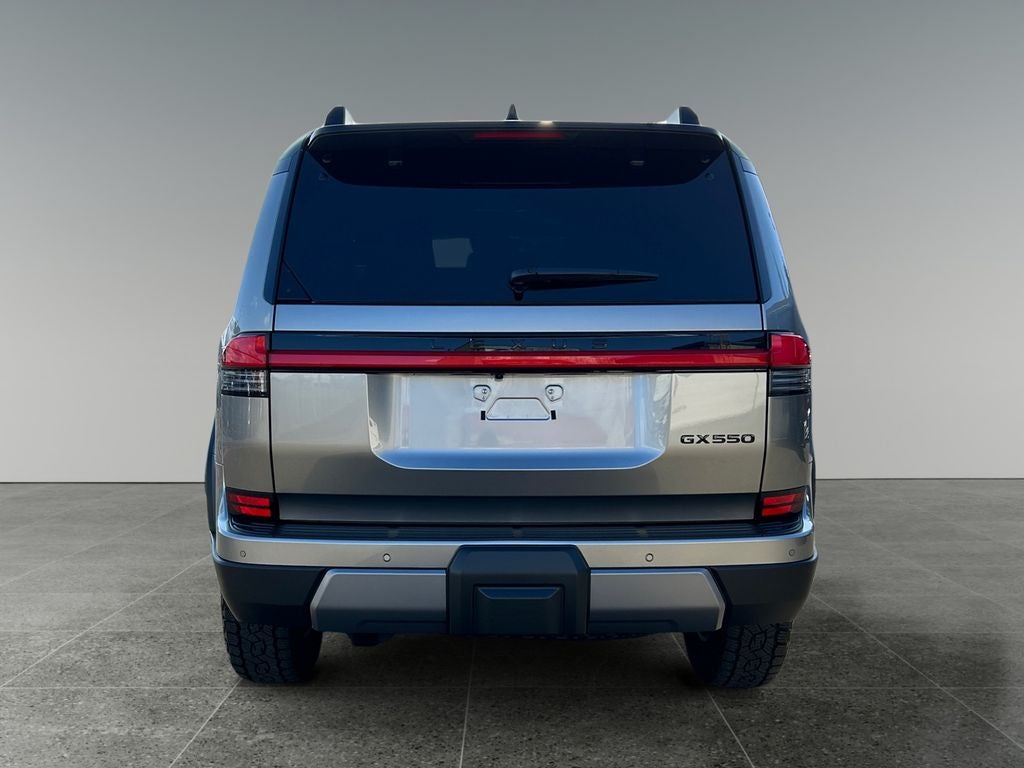 2026 Lexus GX 550 550 Overtrail+
