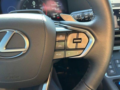 2026 Lexus GX 550 550 Overtrail+