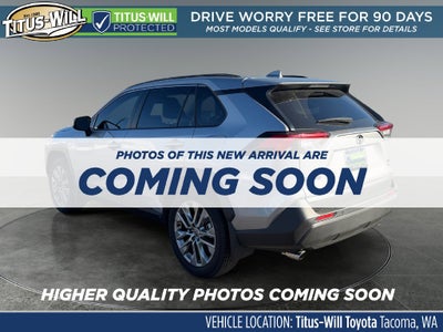 2025 Toyota RAV4 XLE Premium