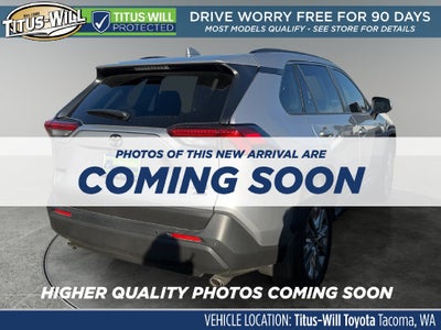 2025 Toyota RAV4 XLE Premium