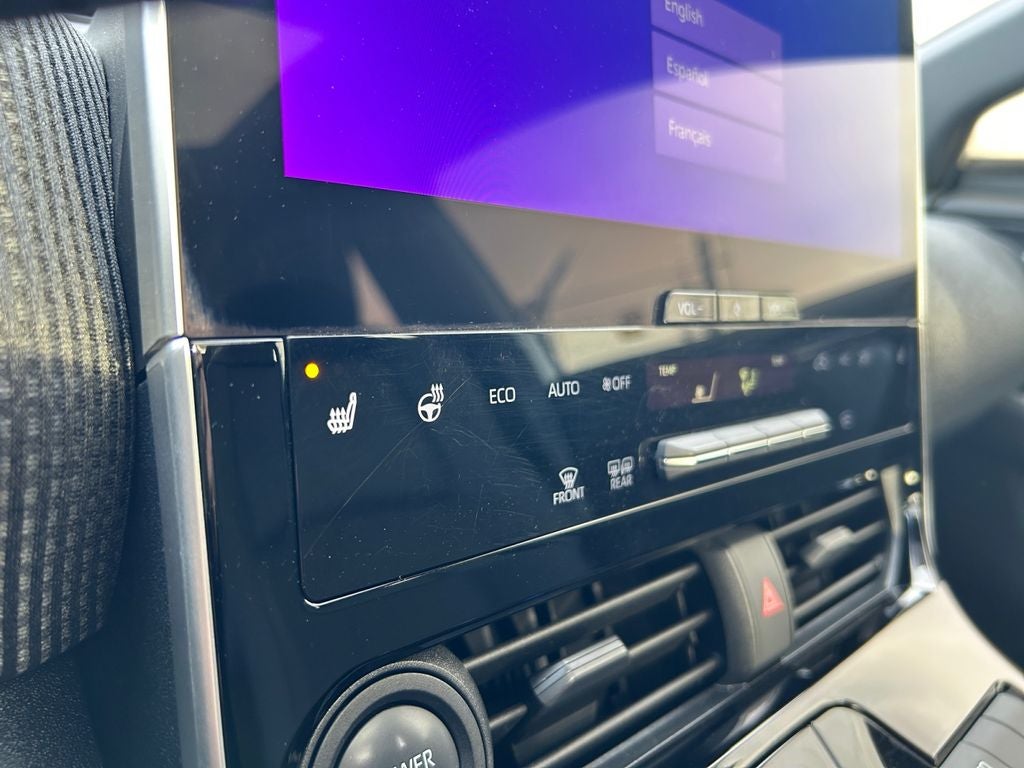 2024 Toyota bZ4X XLE