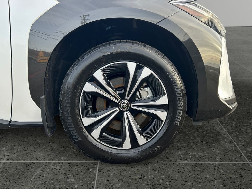 2024 Toyota bZ4X XLE