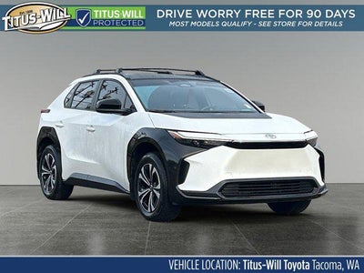 2024 Toyota bZ4X XLE
