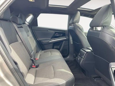 2024 Toyota bZ4X XLE