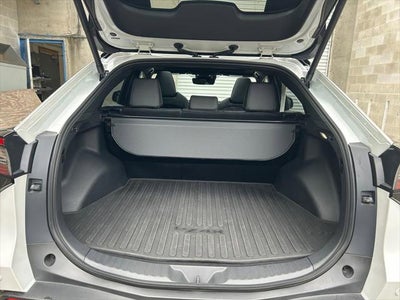 2023 Toyota bZ4X Limited