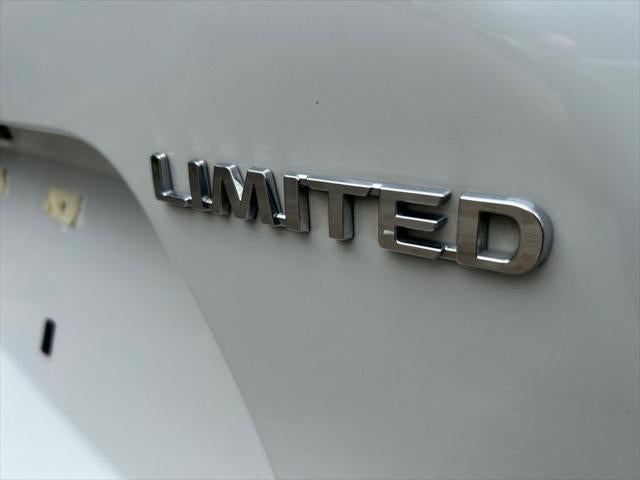 2023 Toyota bZ4X Limited