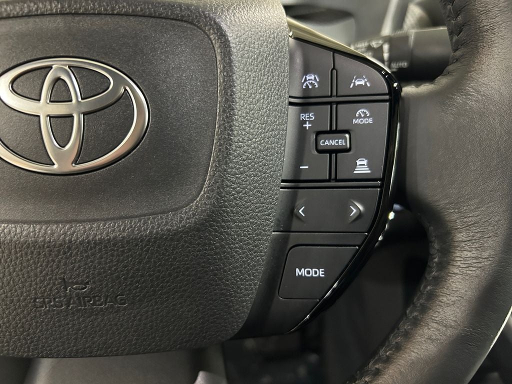 2024 Toyota bZ4X XLE