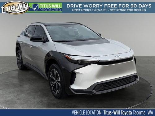 2024 Toyota bZ4X XLE