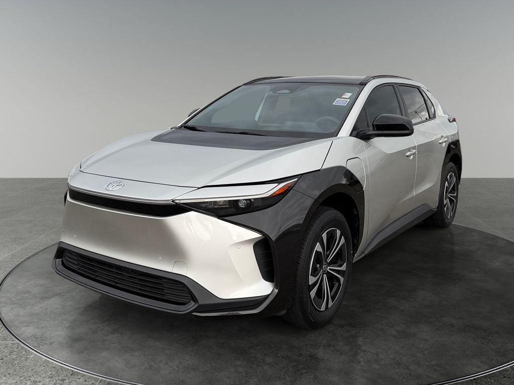 2024 Toyota bZ4X XLE