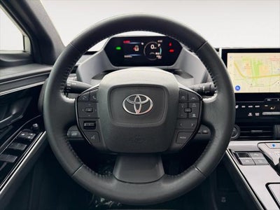 2024 Toyota bZ4X XLE