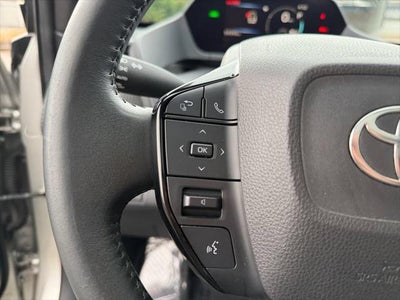 2024 Toyota bZ4X XLE