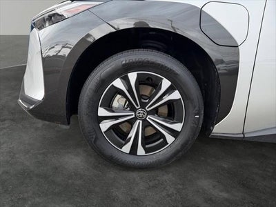2024 Toyota bZ4X XLE