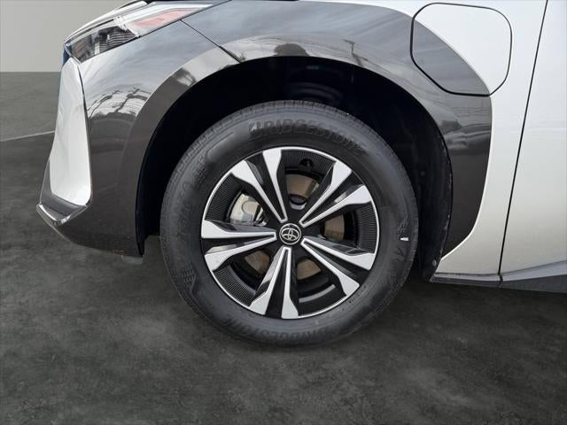 2024 Toyota bZ4X XLE