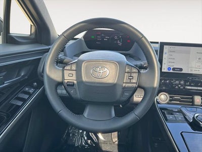 2023 Toyota bZ4X XLE 1 OWNER