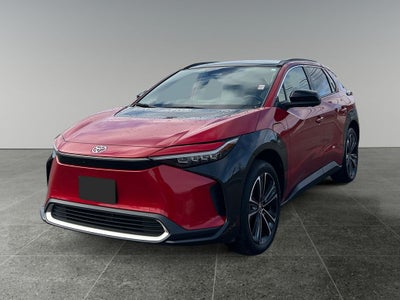 2023 Toyota bZ4X Limited