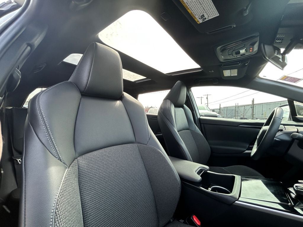 2024 Toyota bZ4X XLE