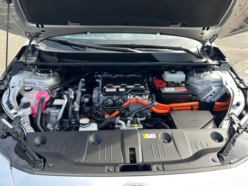 2024 Toyota bZ4X XLE