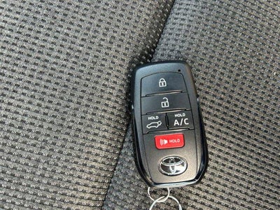 2024 Toyota bZ4X XLE