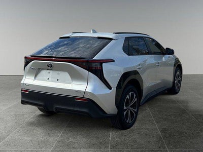 2024 Toyota bZ4X XLE