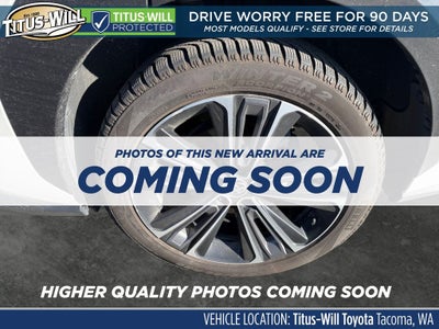2023 Toyota bZ4X Limited