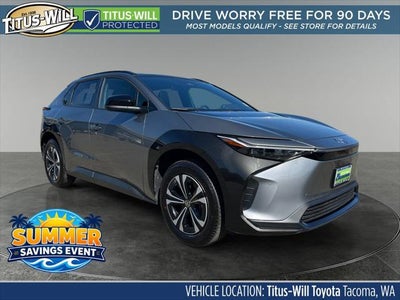 2023 Toyota bZ4X XLE
