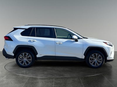 2024 Toyota RAV4 Hybrid XLE Premium