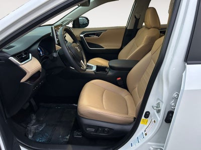 2022 Toyota RAV4 Hybrid Limited