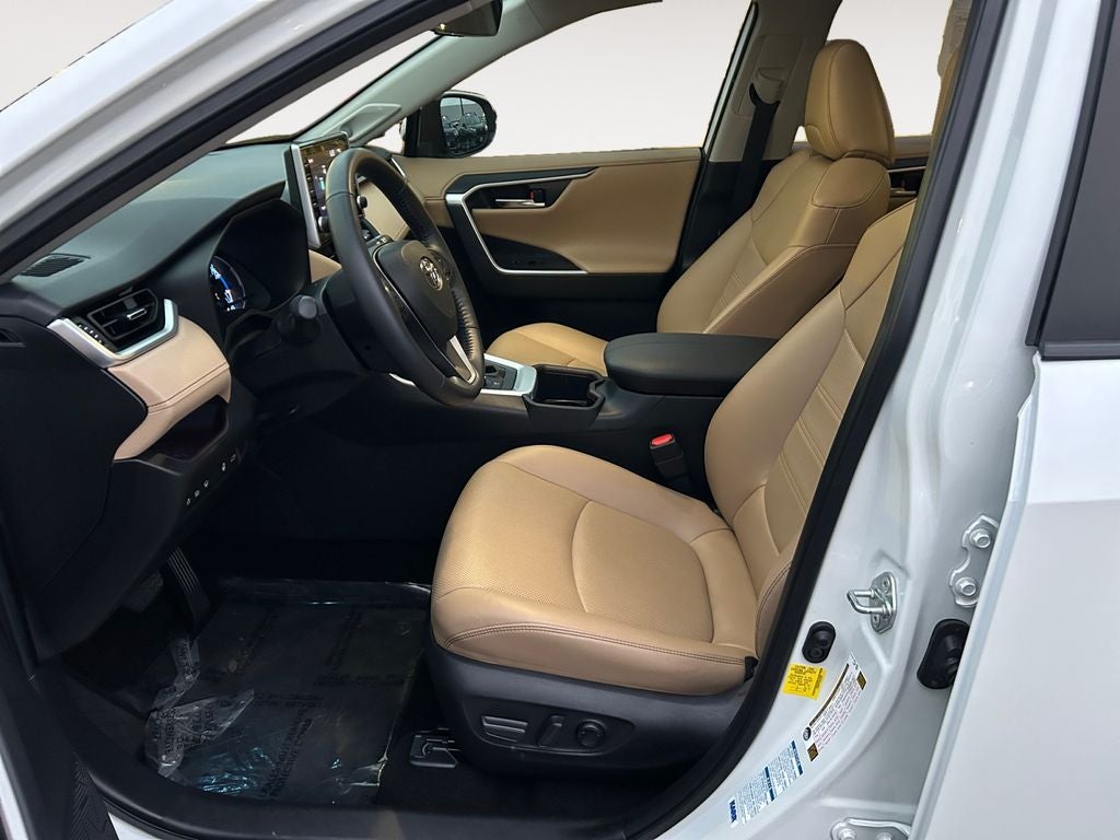 2022 Toyota RAV4 Hybrid Limited