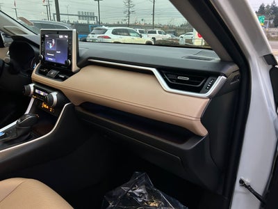 2022 Toyota RAV4 Hybrid Limited