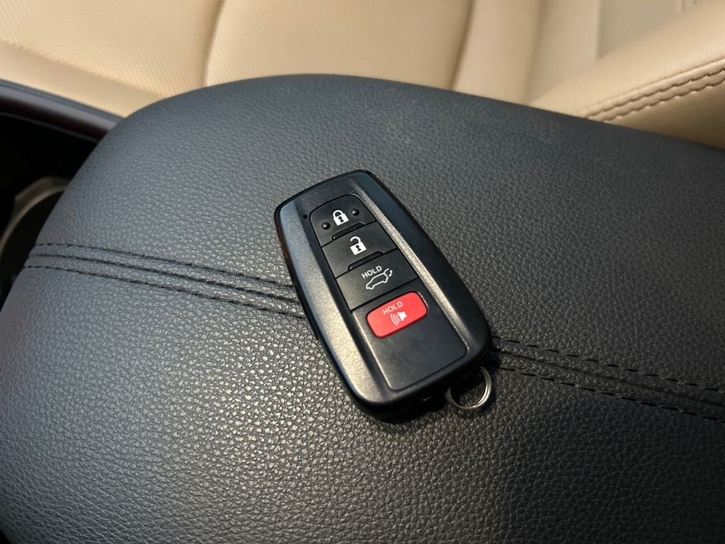 2022 Toyota RAV4 Hybrid Limited