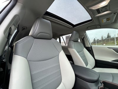 2023 Toyota RAV4 Hybrid Limited