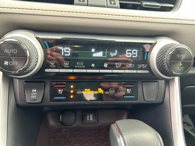 2023 Toyota RAV4 Hybrid Limited