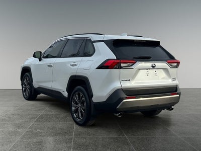 2023 Toyota RAV4 Hybrid Limited