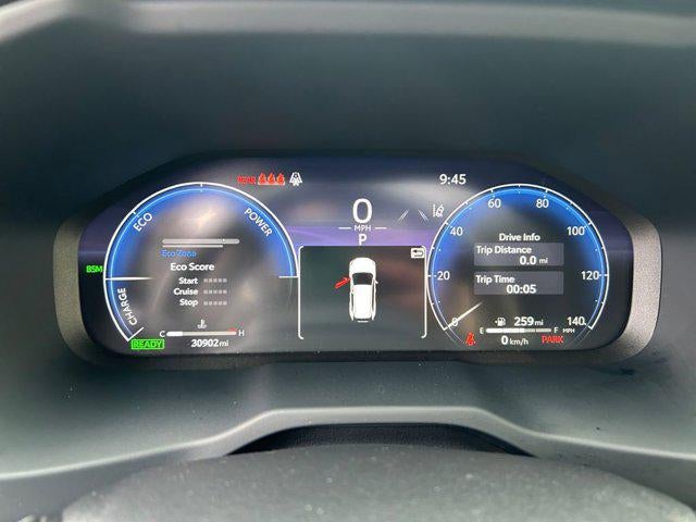 2023 Toyota RAV4 HYBRID Limited