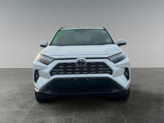 2023 Toyota RAV4 HYBRID Limited