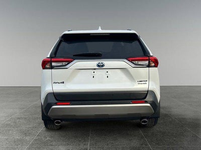 2023 Toyota RAV4 HYBRID Limited