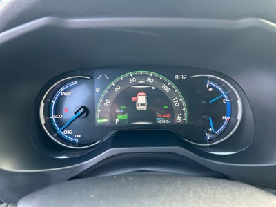 2022 Toyota RAV4 HYBRID XSE