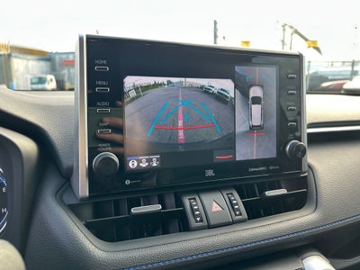 2022 Toyota RAV4 HYBRID XSE