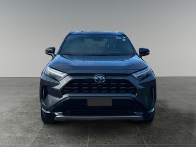 2022 Toyota RAV4 HYBRID XSE