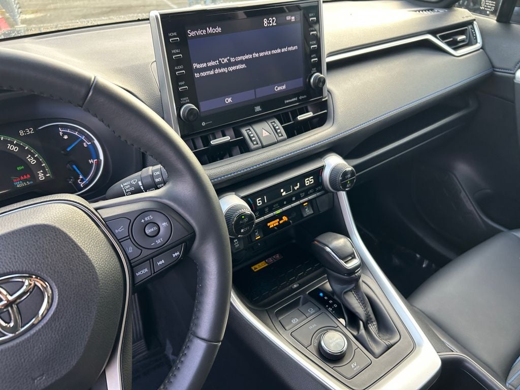 2022 Toyota RAV4 HYBRID XSE