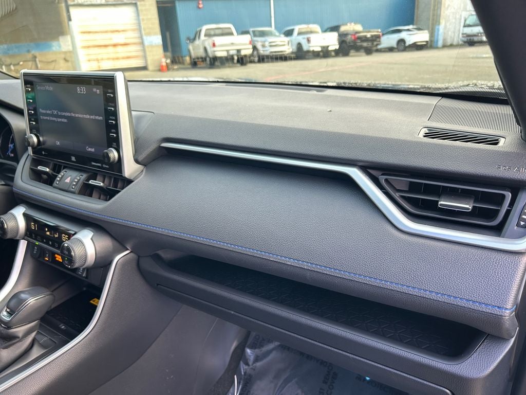 2022 Toyota RAV4 HYBRID XSE