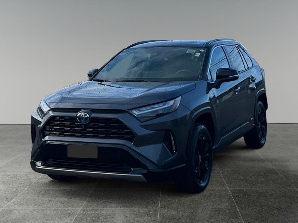 2022 Toyota RAV4 HYBRID XSE