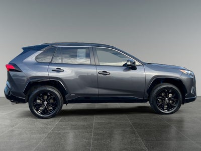 2022 Toyota RAV4 HYBRID XSE