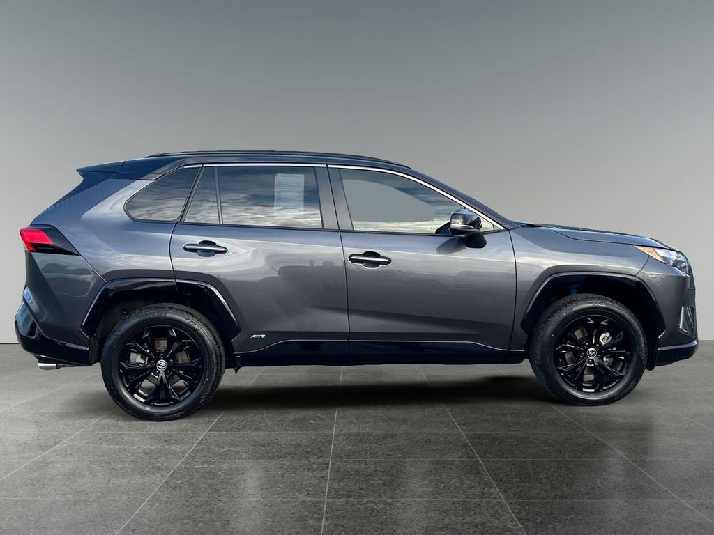 2022 Toyota RAV4 HYBRID XSE