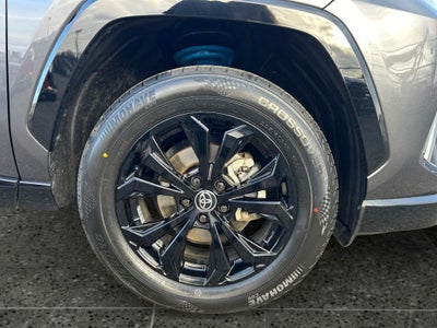 2022 Toyota RAV4 HYBRID XSE